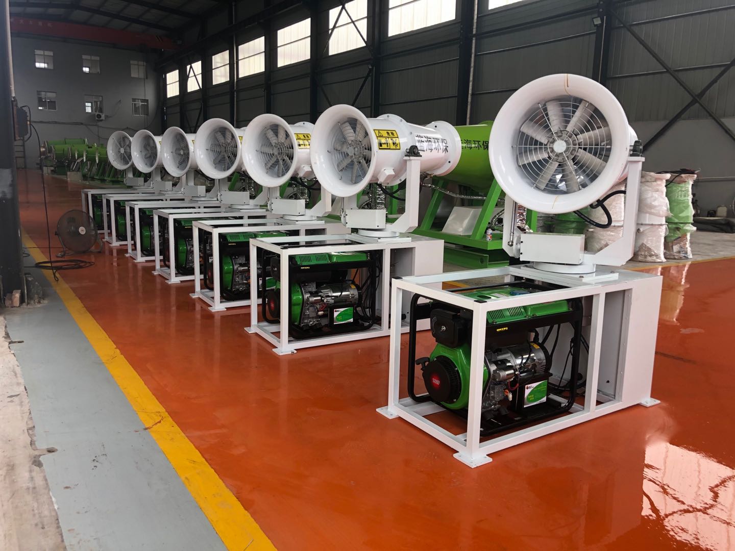 LHW30型車(chē)載噴霧機