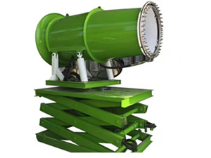 高塔式遠射程風(fēng)送噴霧機